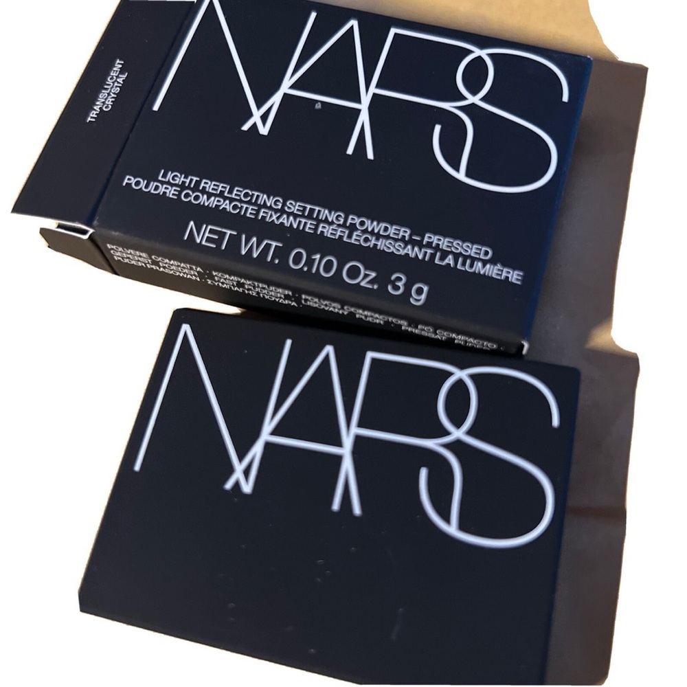 NARS Light Reflecting Translucent Setting Powder NWT - Picture 2 of 5